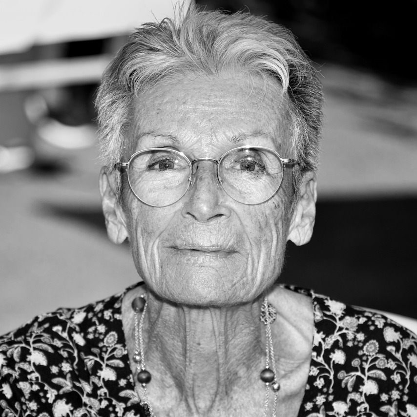 Photo de Lucienne LANCELIN