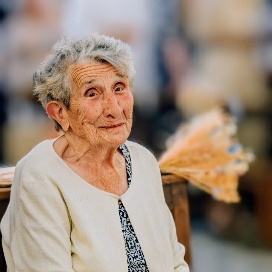 Photo d’Albertine PERRIER