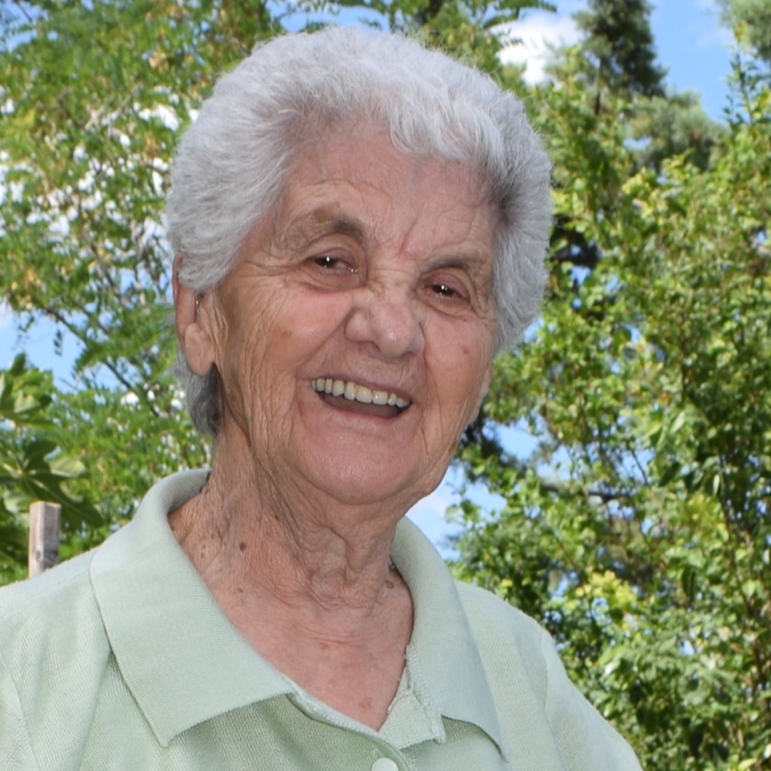 Photo de Madame Antoinette MORABITO