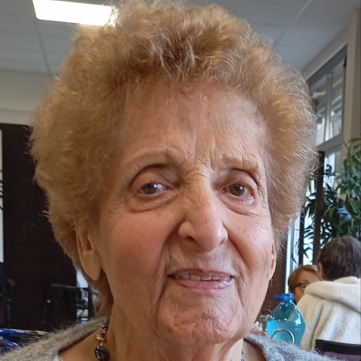 Photo de Gisèle Blanche Marie GROLLIER