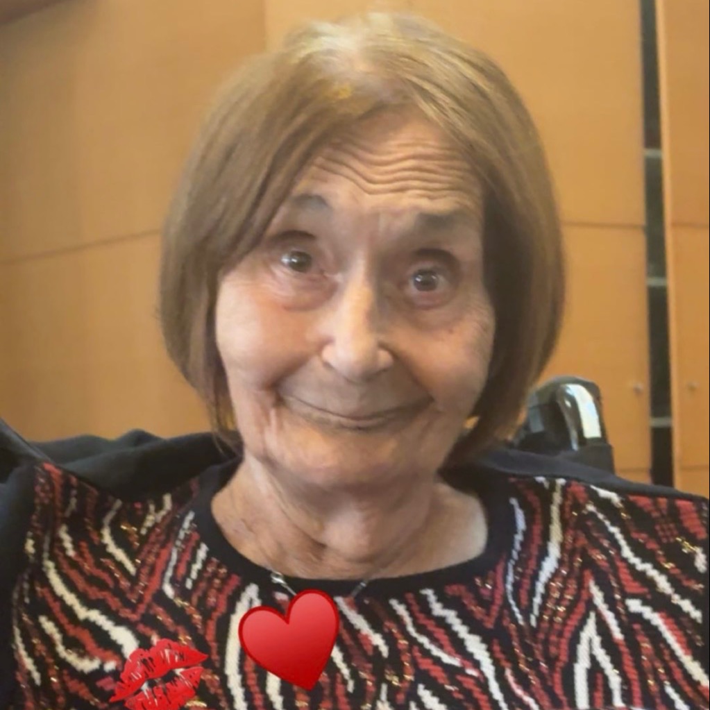 Photo de Colette Laurence Arlette PERASSO