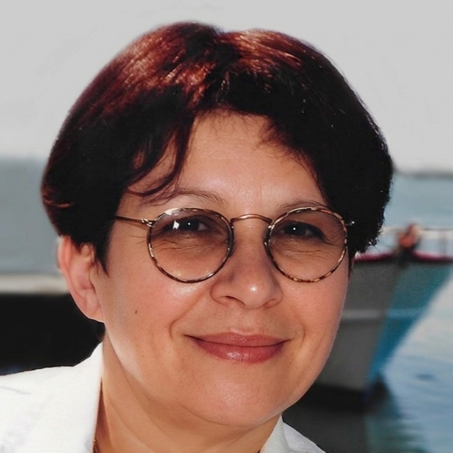 Photo de Roselyne DESCHAMPS