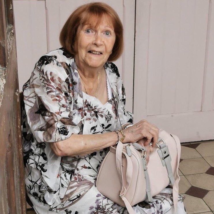 Photo de Simonne COMBE