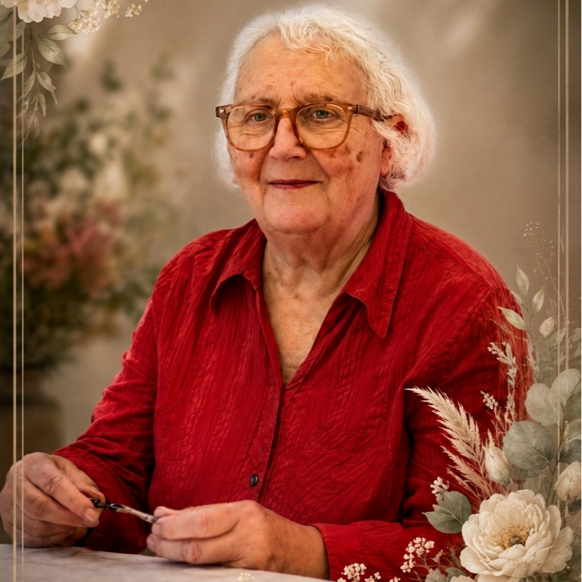 Photo d’Huguette GIRARDIN