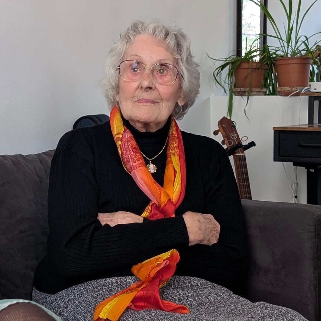 Photo de Mireille Marguerite Irène PERONA