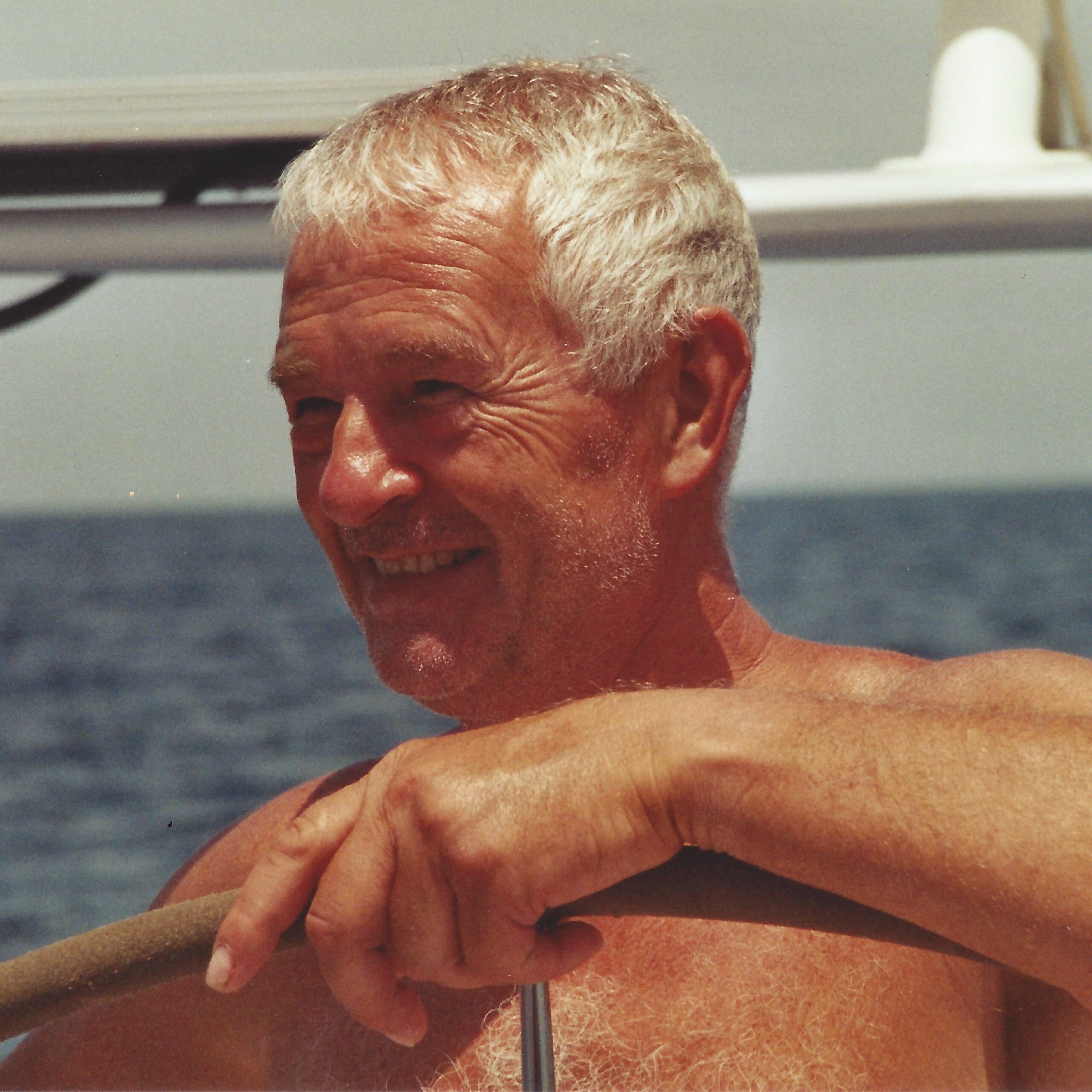Photo d’Yves SIMON