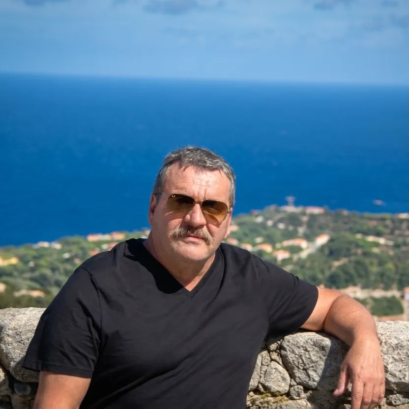 Photo de Jean-Paul LUCIANI